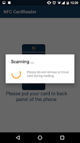 Image 2 for CreditCard NFC Reader