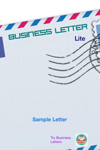 Image 0 for Business Letter Lite