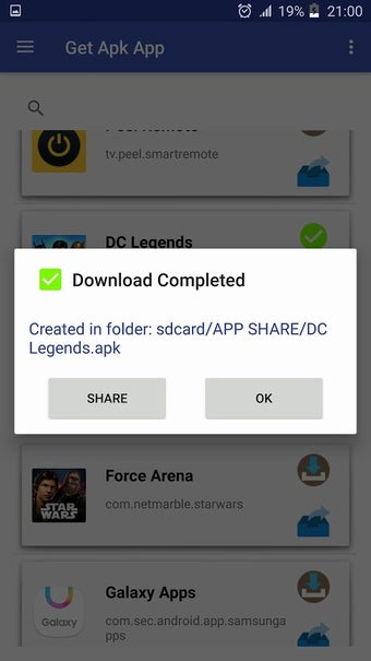 Imagen 3 para get apk download apk shar…