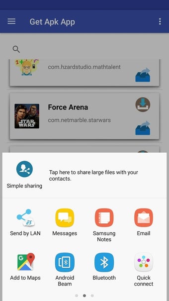 Imagen 2 para get apk download apk shar…