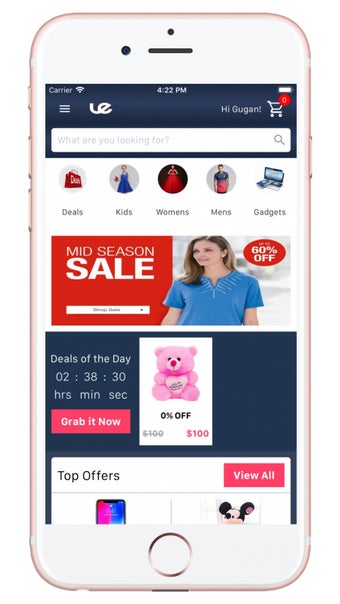 Image 2 for Laravel Multi-Vendor eCom…