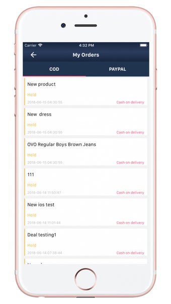 Imagen 0 para Laravel Multi-Vendor eCom…