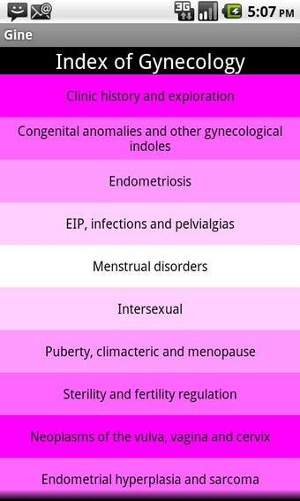 Image 0 for Questions of Gynecology
