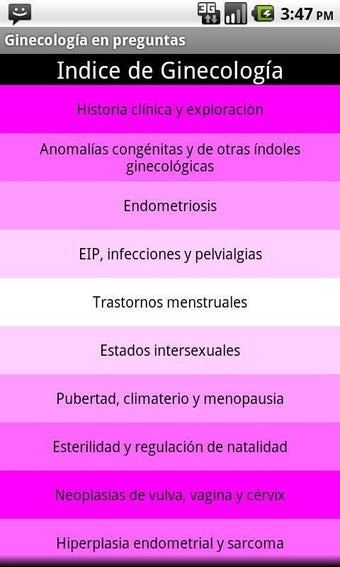 Image 1 for Questions of Gynecology