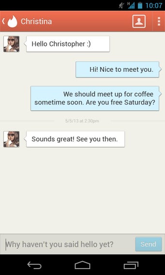 Image 0 for Tinder