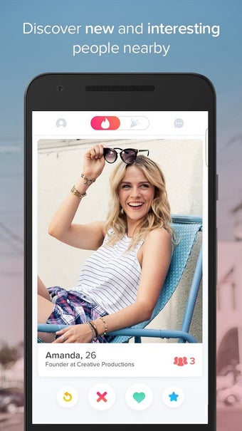 Image 1 for Tinder