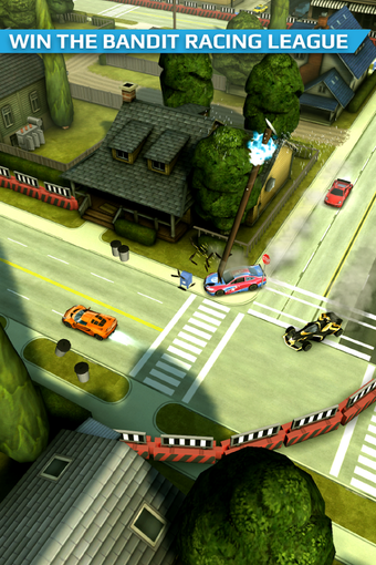 Image 0 for Smash Bandits Racing