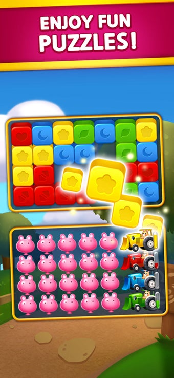Image 3 for Bunny Blast - Puzzle