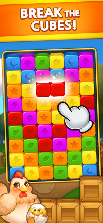 Image 2 for Bunny Blast - Puzzle