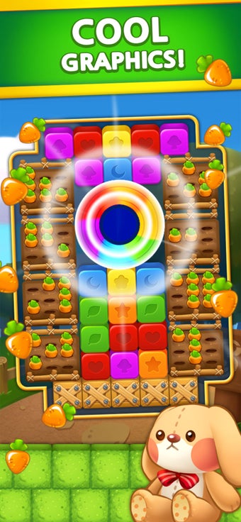 Image 1 for Bunny Blast - Puzzle