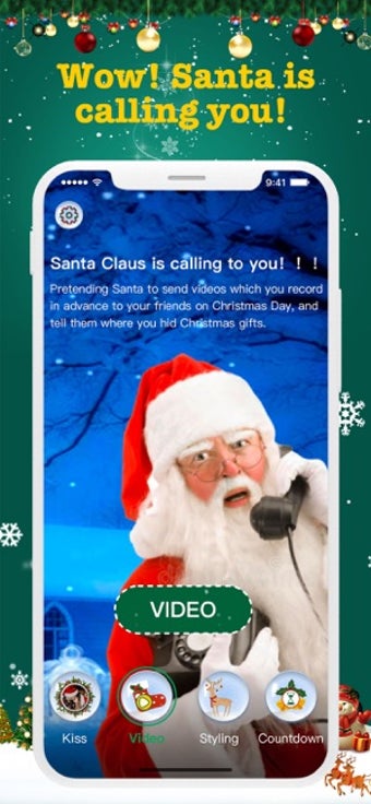 Image 3 for Mistletoe - Kiss with Who
