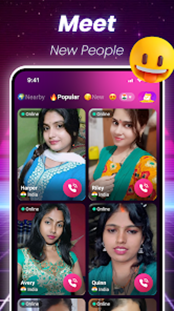 Image 0 for Solme - Video Calls  Meet