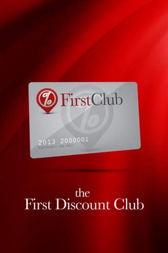 Image 0 for The First discount Club