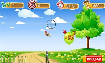Imagen 0 para Chicken Hunter - 2015 for…