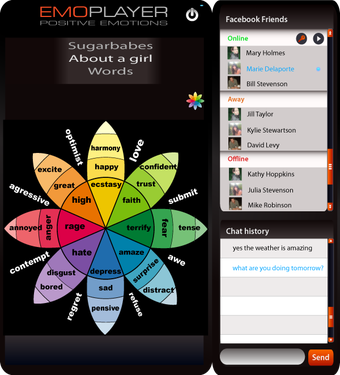 Imagen 1 para EmoPlayer