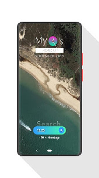 Image 1 for MyOs Kwgt