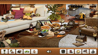 Image 1 for Mansion Hidden Object Gam…