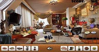 Image 0 for Mansion Hidden Object Gam…