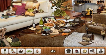 Image 0 for Mansion Hidden Object Gam…