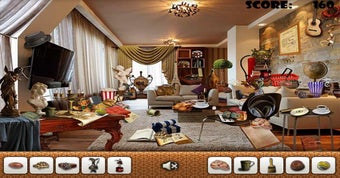 Imagen 1 para Mansion Hidden Object Gam…