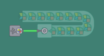 Image 0 for Item Producer for shapez