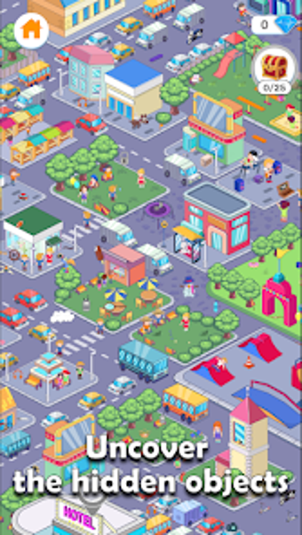 Imagen 0 para Hidden Cases