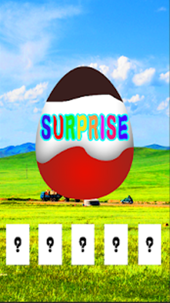 Image 0 for Surprise Eggs