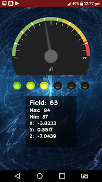 Imagen 2 para EMF Detector