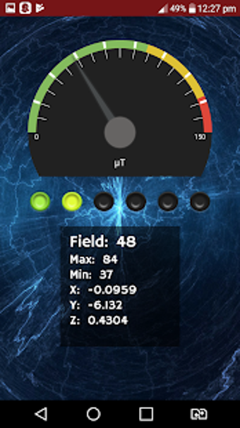 Imagen 2 para EMF Detector