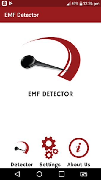 Imagen 1 para EMF Detector