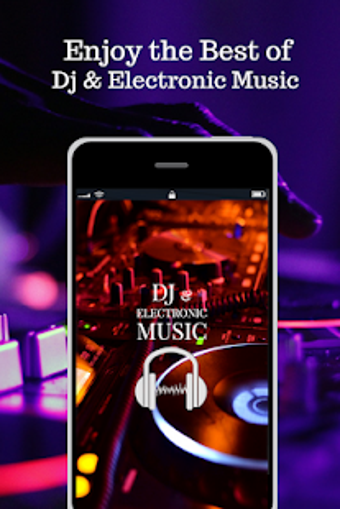 Image 1 for Electronic dance music ra…