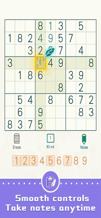 Image 1 for Sudoku - soduku puzzles