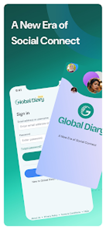 Image 0 for Global Diary