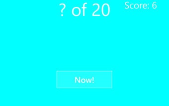 Image 0 for Mind Count for Windows 8