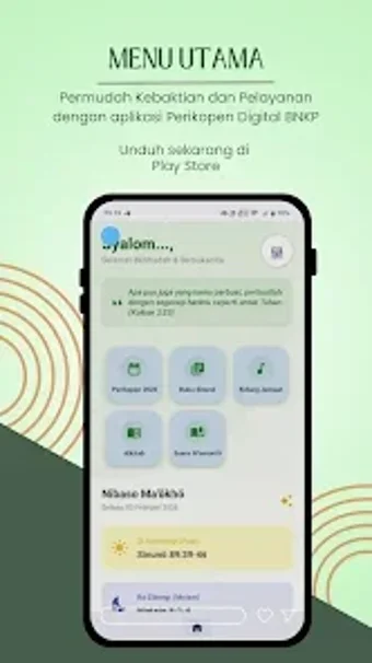 Image 0 for Perikopen Digital BNKP