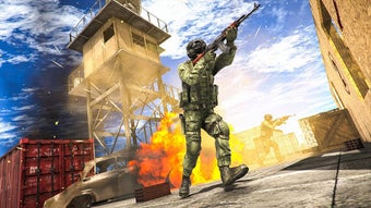 Imagen 2 para Encounter Strike:Real Com…