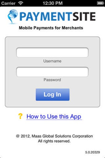Image 0 for Paymentsite Mobile Virtua…