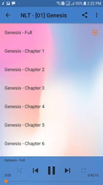 Imagen 1 para Multi Versions Bible App …