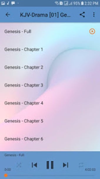 Imagen 2 para Multi Versions Bible App …