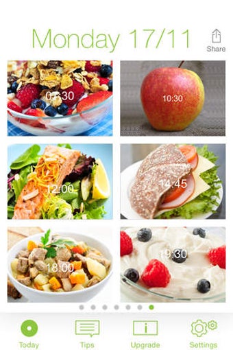 Image 0 for See How You Eat Diary - E…