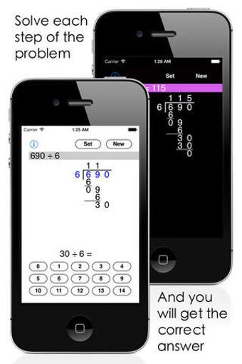 Image 0 for Long Division