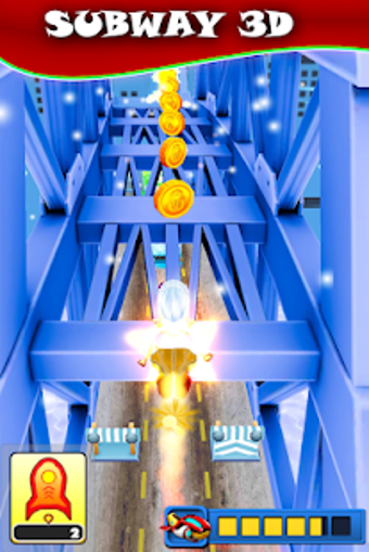 Imagen 0 para Ice Princess Run 3D Endle…