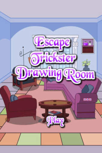 Image 0 for Escape Trickster Drawing …