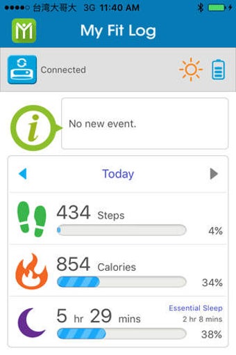 Image 0 for My Fit Log