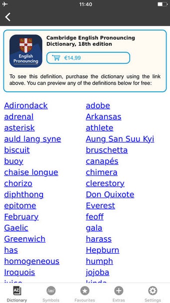 Image 1 for Cambridge English Pronoun…