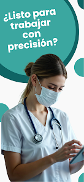 Image 0 for Dosis Exacta: Calc Médica