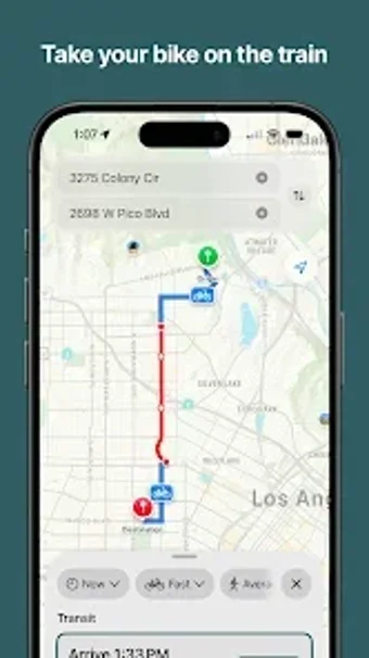 Imagen 0 para Modemix  Bike  Train