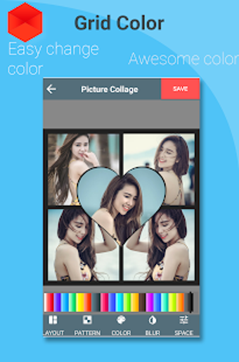 Imagen 2 para Photo Frame Collage