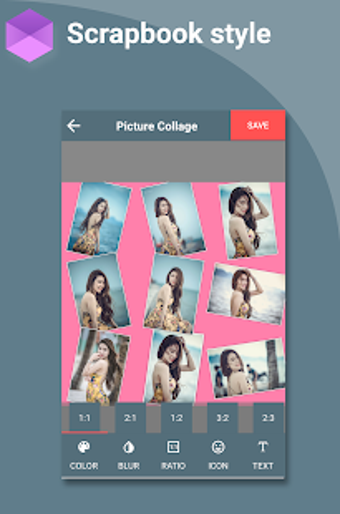 Imagen 3 para Photo Frame Collage