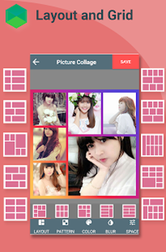 Image 0 for Photo Frame Collage